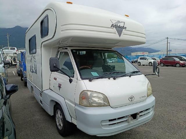 トヨタ ライトエーストラック ４ＷＤ H14年 () 99