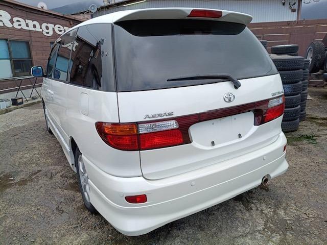 トヨタ エスティマ ２．４ Ｌ アエラス H13年 () 99