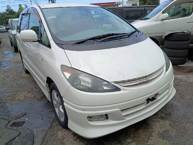 トヨタ エスティマ ２．４ Ｌ アエラス H13年 () 99