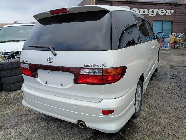 トヨタ エスティマ ２．４ Ｌ アエラス H13年 () 99