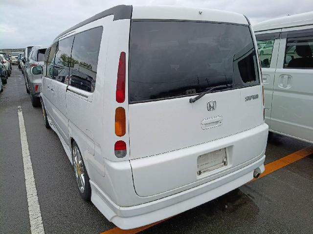 ホンダ ステップワゴン ２．０ デラクシー フィールドデッキ ポップアップシート H11年 () 99