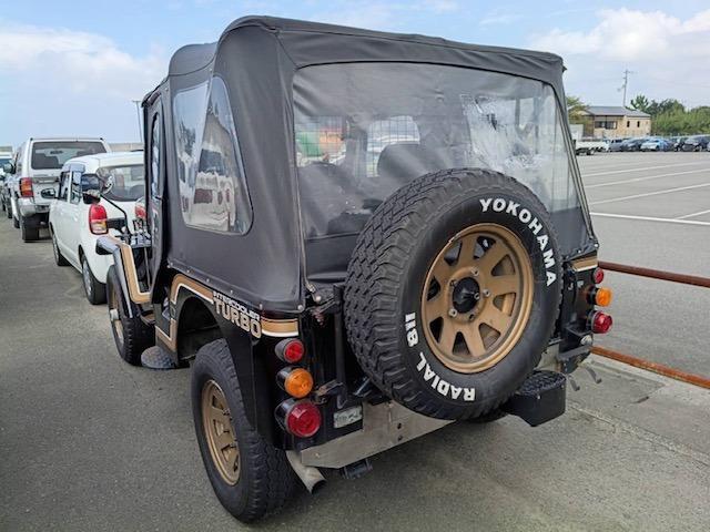 三菱 ジープ ２．７ ディーゼルターボ ４ＷＤ H9年 () 99