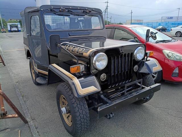 三菱 ジープ ２．７ ディーゼルターボ ４ＷＤ H9年 () 99
