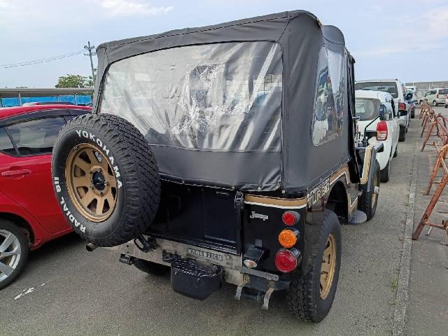 三菱 ジープ ２．７ ディーゼルターボ ４ＷＤ H9年 () 99