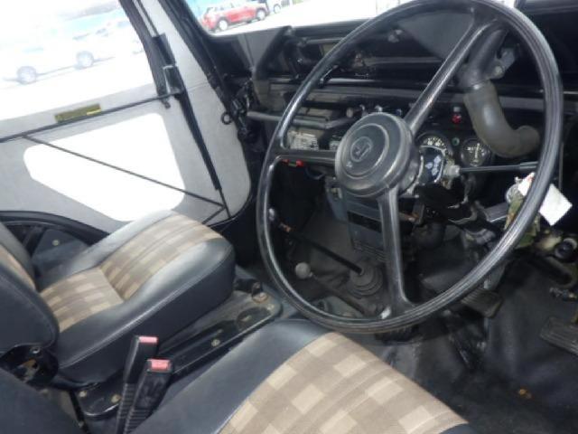 三菱 ジープ ２．７ ディーゼルターボ ４ＷＤ H9年 () 99