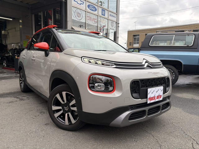 シトロエン Ｃ３　エアクロス　ＳＵＶ シャイン R2年 (東北) 99