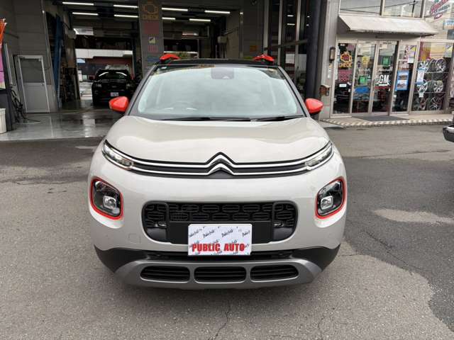 シトロエン Ｃ３　エアクロス　ＳＵＶ シャイン R2年 (東北) 99