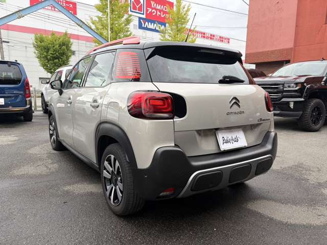 シトロエン Ｃ３　エアクロス　ＳＵＶ シャイン R2年 (東北) 99