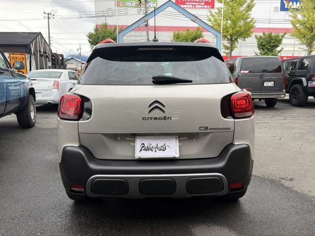 シトロエン Ｃ３　エアクロス　ＳＵＶ シャイン R2年 (東北) 99