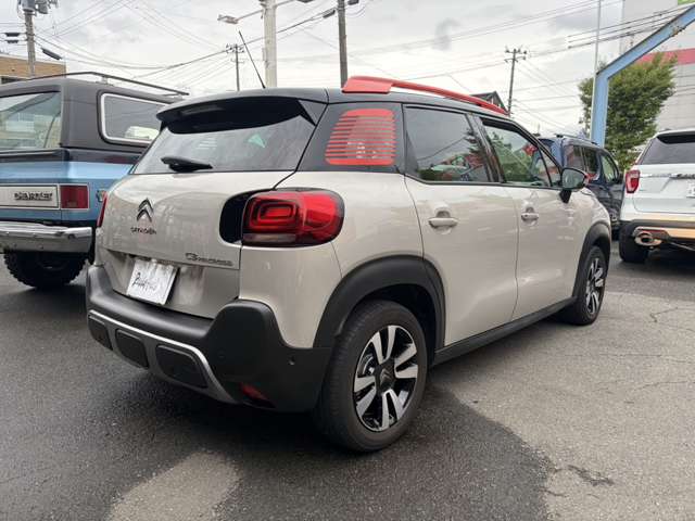 シトロエン Ｃ３　エアクロス　ＳＵＶ シャイン R2年 (東北) 99