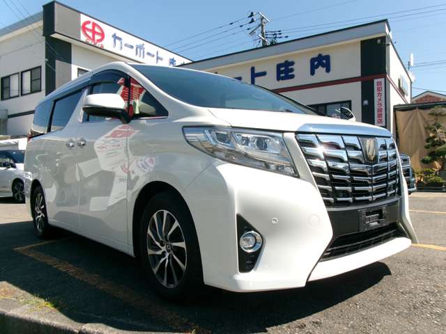 トヨタ アルファード ２．５ Ｇ H29年 (東北) 99