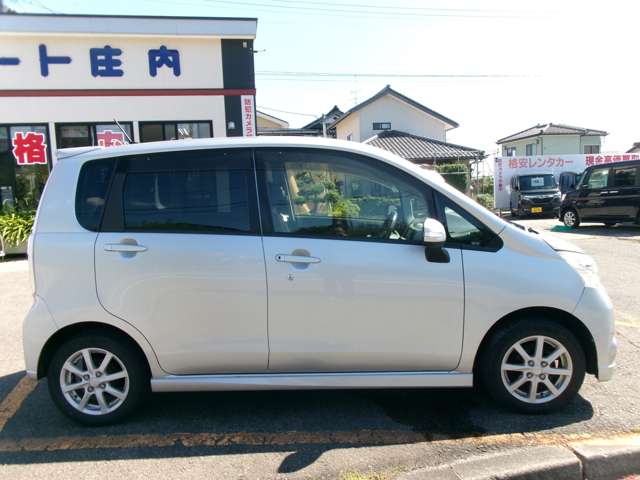 ダイハツ ムーヴ ６６０ Ｘ リミテッド ４ＷＤ H24年 (東北) 99