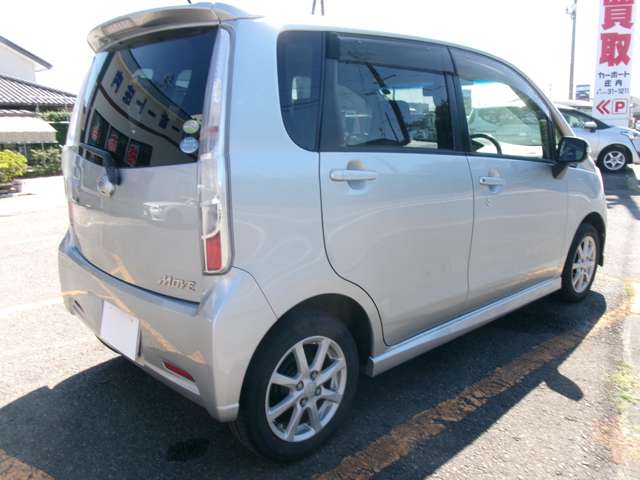 ダイハツ ムーヴ ６６０ Ｘ リミテッド ４ＷＤ H24年 (東北) 99