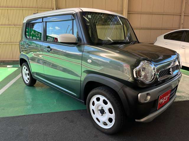 スズキ ハスラー ６６０ Ｇ R1年 (東海) 99