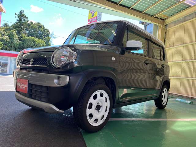 スズキ ハスラー ６６０ Ｇ R1年 (東海) 99