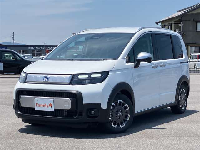 ホンダ フリード　ハイブリッド １．５ Ｅ：ＨＥＶ クロスター R8年 (東海) 99