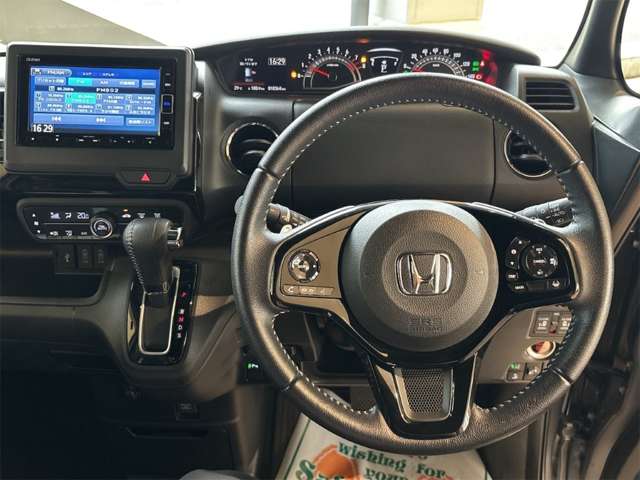 ホンダ Ｎ　ＢＯＸ カスタム ６６０ Ｌ ターボ R3年 () 99
