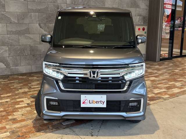 ホンダ Ｎ　ＢＯＸ カスタム ６６０ Ｌ ターボ R3年 () 99