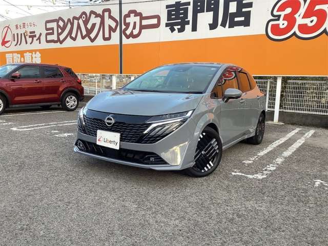 日産 ノートオーラ １．２ Ｇ レザーエディション R7年 (近畿) 99