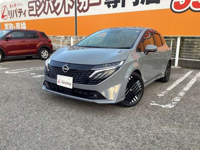 日産 ノートオーラ １．２ Ｇ レザーエディション R7年 (近畿) 99