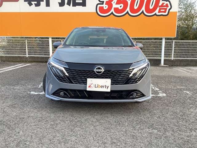 日産 ノートオーラ １．２ Ｇ レザーエディション R7年 (近畿) 99