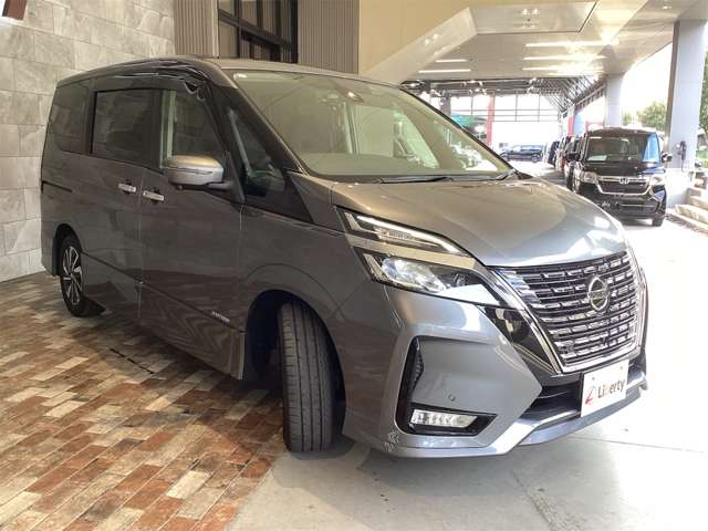 日産 セレナ ２．０ ハイウェイスター Ｖ R3年 (近畿) 99