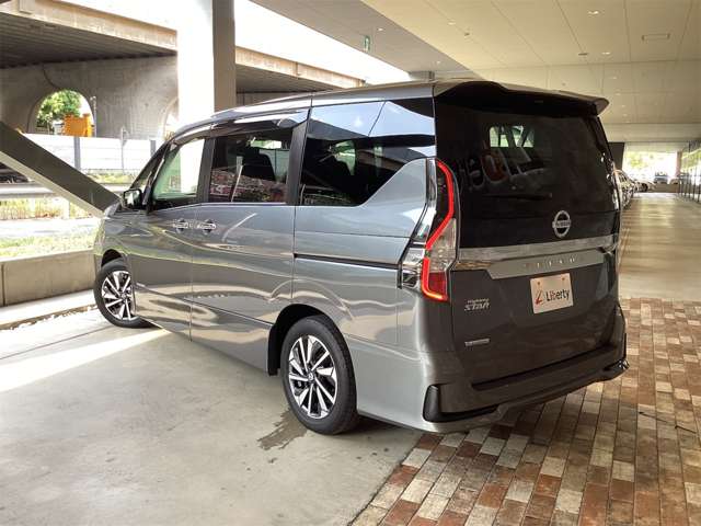 日産 セレナ ２．０ ハイウェイスター Ｖ R3年 (近畿) 99