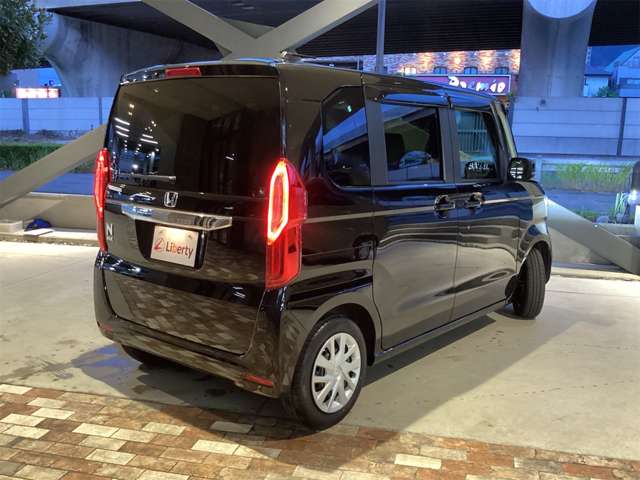 ホンダ Ｎ　ＢＯＸ ６６０ Ｌ R5年 (近畿) 99