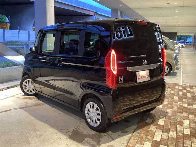 ホンダ Ｎ　ＢＯＸ ６６０ Ｌ R5年 (近畿) 99