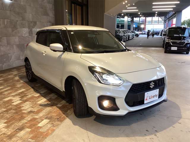 スズキ スイフト スポーツ １．４ R2年 (近畿) 99