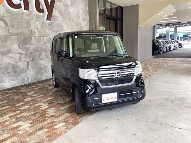 ホンダ Ｎ　ＢＯＸ ６６０ Ｇ R4年 (近畿) 99