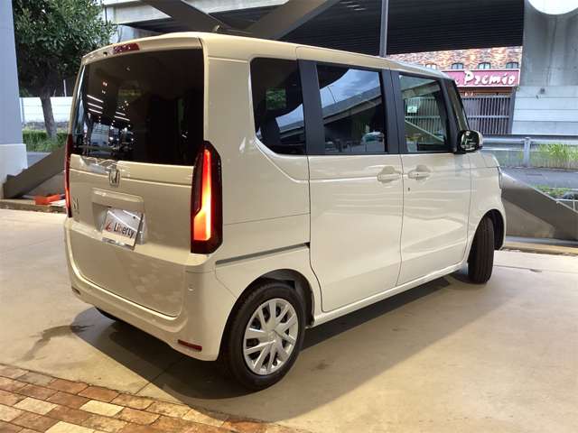 ホンダ Ｎ　ＢＯＸ ６６０ R8年 (近畿) 99
