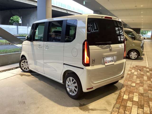 ホンダ Ｎ　ＢＯＸ ６６０ R8年 (近畿) 99