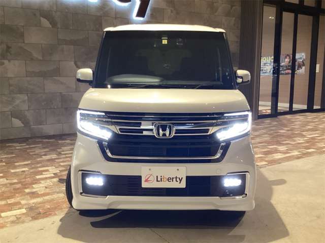 ホンダ Ｎ　ＢＯＸ カスタム ６６０ Ｌ R5年 (近畿) 99