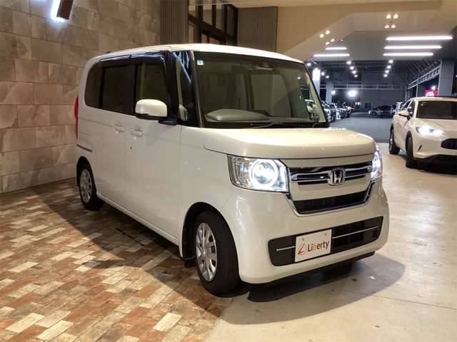 ホンダ Ｎ　ＢＯＸ ６６０ Ｌ R4年 (近畿) 99