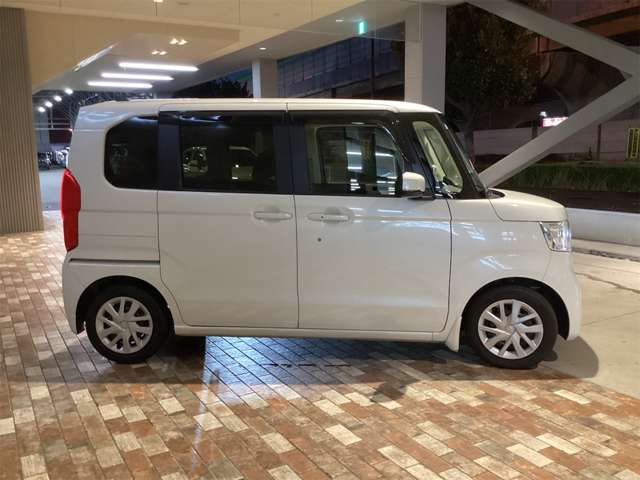 ホンダ Ｎ　ＢＯＸ ６６０ Ｌ R4年 (近畿) 99