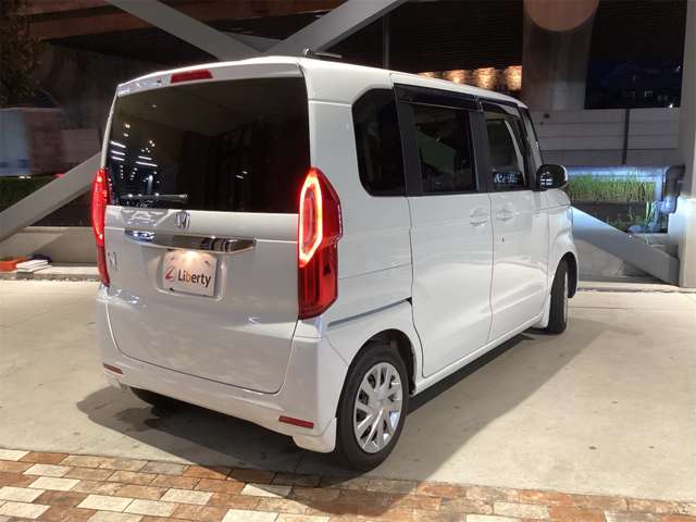 ホンダ Ｎ　ＢＯＸ ６６０ Ｌ R4年 (近畿) 99