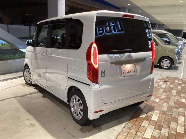 ホンダ Ｎ　ＢＯＸ ６６０ Ｌ R4年 (近畿) 99