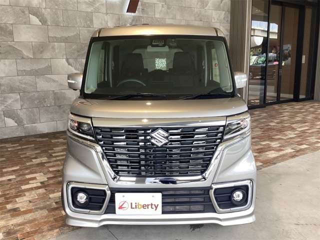 スズキ スペーシア ６６０ カスタム ハイブリッド ＸＳ R1年 (近畿) 99