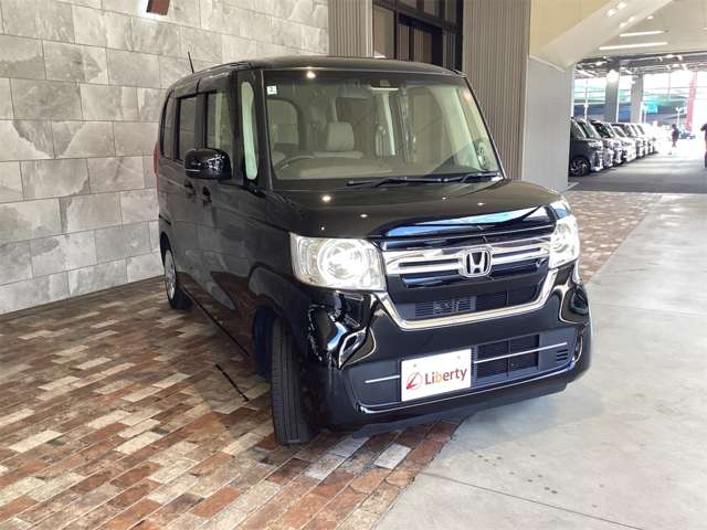 ホンダ Ｎ　ＢＯＸ ６６０ Ｌ R4年 (近畿) 99