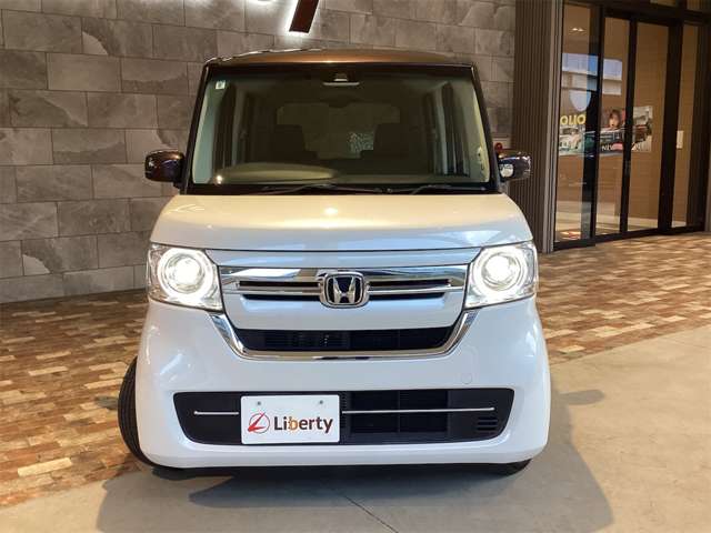 ホンダ Ｎ　ＢＯＸ ６６０ Ｌ ターボ コーディネートスタイル R3年 (近畿) 99