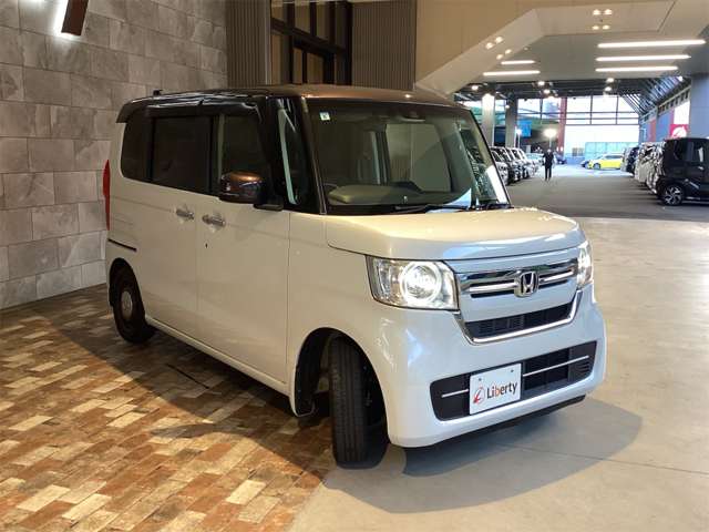 ホンダ Ｎ　ＢＯＸ ６６０ Ｌ ターボ コーディネートスタイル R3年 (近畿) 99