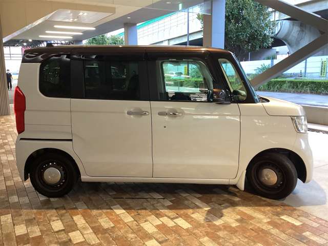 ホンダ Ｎ　ＢＯＸ ６６０ Ｌ ターボ コーディネートスタイル R3年 (近畿) 99