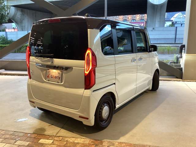 ホンダ Ｎ　ＢＯＸ ６６０ Ｌ ターボ コーディネートスタイル R3年 (近畿) 99