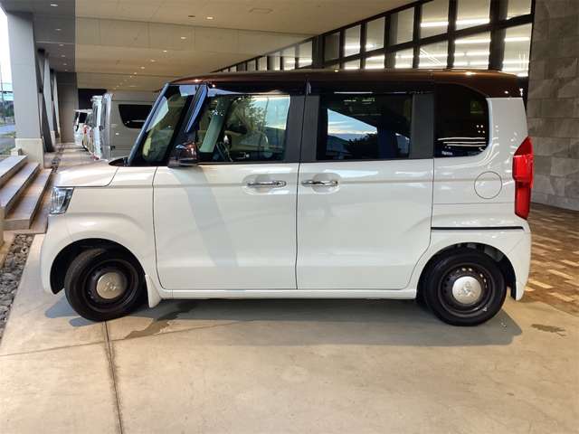ホンダ Ｎ　ＢＯＸ ６６０ Ｌ ターボ コーディネートスタイル R3年 (近畿) 99