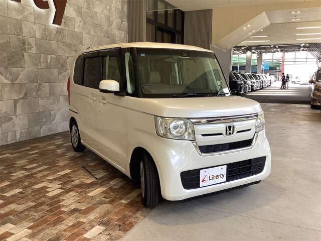 ホンダ Ｎ　ＢＯＸ ６６０ Ｇ Ｌ ターボ ホンダセンシング H30年 (近畿) 99