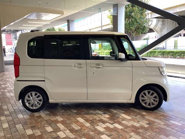 ホンダ Ｎ　ＢＯＸ ６６０ Ｇ Ｌ ターボ ホンダセンシング H30年 (近畿) 99