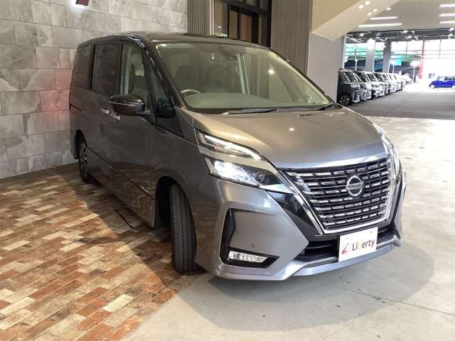 日産 セレナ ２．０ ハイウェイスター Ｖ R3年 (近畿) 99