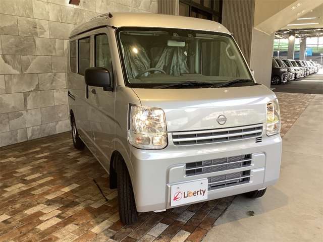 日産 クリッパーバン ６６０ ＤＸ ハイルーフ R8年 (近畿) 99