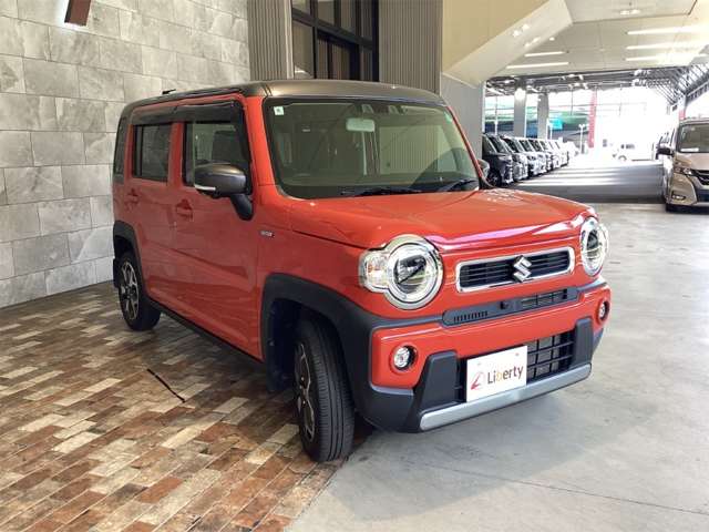 スズキ ハスラー ６６０ ハイブリッド Ｘ R2年 (近畿) 99